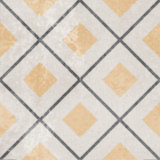 Фото - Керамическая плитка Golden Tile Ethno №14 Микс 186x186x11 мм (Н81440) Керамическая плитка Golden Tile Ethno №14 Микс 186x186x11 мм (Н81440)
