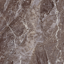 Керамическая плитка Golden Tile Damascata коричневый 595x595x11 мм (667500)