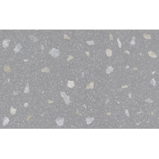 Керамическая плитка Golden Tile Joy Terrazzo серый 250x400x7,5 мм (JO2061)