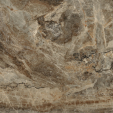 Керамическая плитка Golden Tile Vesuvio коричневый 600x600x10 мм (4F7550)
