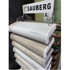 Підвіконня SAUBERG 150x1000 мм з заглушками в комплекті