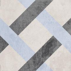 Керамическая плитка Golden Tile Ethno №7 Микс 186x186x11 мм (Н81370) Черкассы