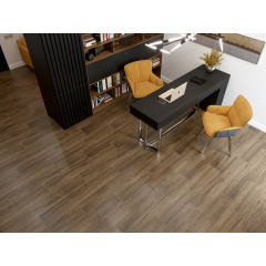 Керамическая плитка Golden Tile Dream Wood коричневый 150x600x8,5 мм (S67920) Киев