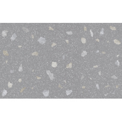 Керамическая плитка Golden Tile Joy Terrazzo серый 250x400x7,5 мм (JO2061) Новояворівськ