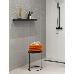 Керамическая плитка Golden Tile Joy светло-серый 250x400x7,5 мм (JOG051) Ивано-Франковск