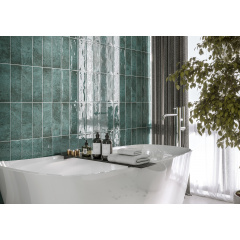 Керамическая плитка Golden Tile Como зеленый 100x300x7 мм (CO4061) Черновцы