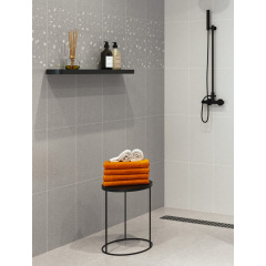Керамическая плитка Golden Tile Joy серый 250x400x7,5 мм (JO2051) Хмельницький