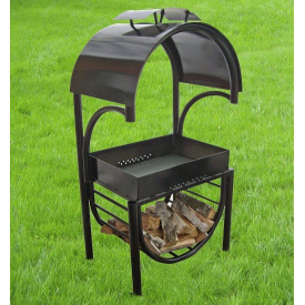 Мангал кованый GoodsMetall М15