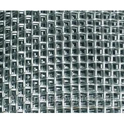 Сітка ткана низьковуглецева 0,2х0,2х0,12 мм