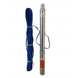 Насос скважинный с повышенной уст-тью к песку OPTIMA PM 3,5SDm3/16 0,75 кВт100м + 60 м кабель
