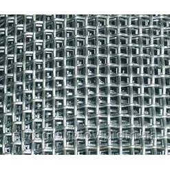 Сетка тканая низкоуглеродистая 6,0х6,0х0,6 мм