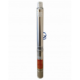 Насос скважинный с повышенной уст-тью к песку OPTIMA PM 4QJm6/12 1,1 кВт 78м + 1,5 м кабель
