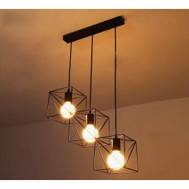 Светильник GoodsMetall в стиле Лофт "Батерфляй"