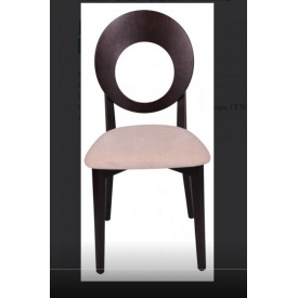Обеденный деревянный стул с мягкой сидушкой Космо с615
