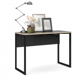 Стол письменный GoodsMetall из металла в стиле Лофт 1100х480х770 СП116