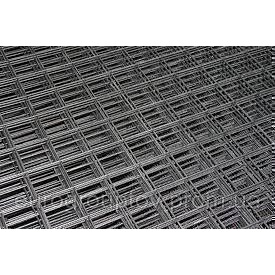 Сетка кладочная металлическая 150х150х3,8 мм в карте 1000х2000 мм