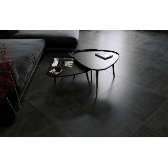 Керамическая плитка Golden Tile Street Line антрацитовый 1200x600x10 мм (1SУ900)