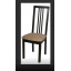 Деревянный обеденный стул с мягкой сидушкой Бремен Н С602.3 Винница