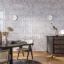 Керамическая плитка Golden Tile Como серый 100x300x7 мм (CO2051) Михайловка