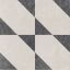 Керамическая плитка Golden Tile Ethno №19 Микс 186x186x11 мм (Н81490) Тернопіль