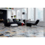 Керамическая плитка Golden Tile Ethno №26 Микс 186x186x11 мм (Н81560) Кропивницкий