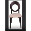 Обеденный деревянный стул с мягкой сидушкой Космо с615 Киев