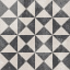 Керамическая плитка Golden Tile Ethno №3 Микс 186x186x11 мм (Н81330) Херсон