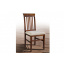 Кухонный стул Алена из массива дерева с мягкой сидушкой Житомир