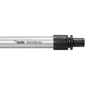 Труба RAUTITAN flex 32х4,4 мм бухта 50 м REHAU 130400050