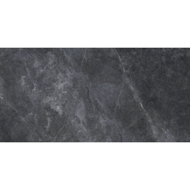 Керамическая плитка Golden Tile Space Stone черный 1200x600x10 мм (5VС9П0)