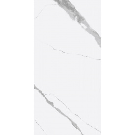 Керамическая плитка Golden Tile Calacatta Vera белый 1200x600x10 мм (6N0900)