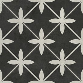 Керамическая плитка Golden Tile Laurent Микс 1 186x186x11 мм (592110)