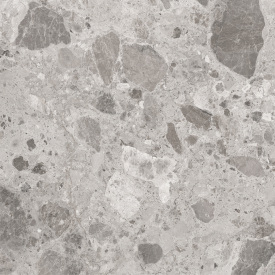 Керамическая плитка Golden Tile Ambra серый 600x600x10 мм (L72520)