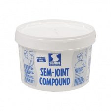 Шпаклівка фінішна SEMIN Sem-Joint Compound 25 кг