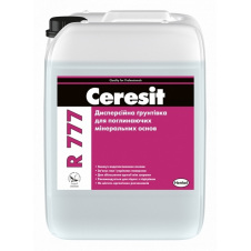 Грунтовка CERESIT R 777 10 л