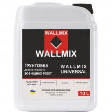 Грунтовка Wallmix Universal 10 л