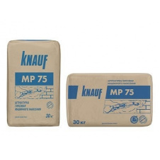 Штукатурка KNAUF MP-75 30 кг