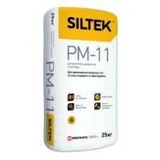 Штукатурка SILTEK РМ-11 25 кг