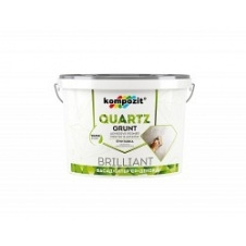 Ґрунтовка адгезійна KOMPOZIT Quartz-Grunt 4 кг