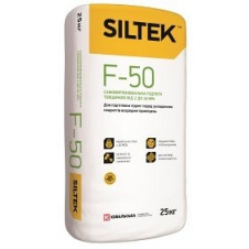 Наливна підлога SIlTEK F-50 25 кг