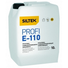 Грунтовка глубокопроникающая SILTEK Е-110 Profi 10 л