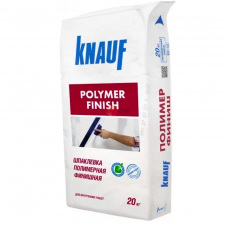 Шпаклівка полімерна KNAUF Polimer Finish 20 кг