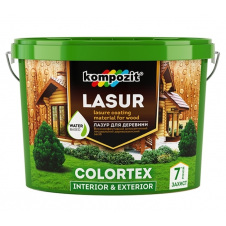Блакить по дереву Сосна KOMPOZIT 2,5 л