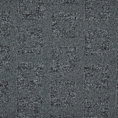 Бытовой ковролин Ideal Victoria Dark-Grey-153 Рівне