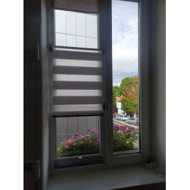 Ролети відкритого типу день-ніч 500x1000 мм