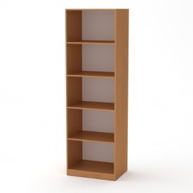 Книжный шкаф Компанит КШ-1 дсп бук