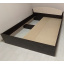 Ліжко двоспальне Асторія 160х200 з 4 ящиками Еверест Дуб сонома + трюфель Херсон