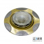 Светодиодный светильник Feron 156 R50 матовое золото/хром Ужгород