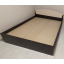 Ліжко двоспальне Асторія 160х200 з 4 ящиками Еверест Дуб сонома + трюфель Херсон
