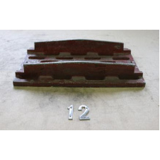 Колосник чугунный 405х215.
